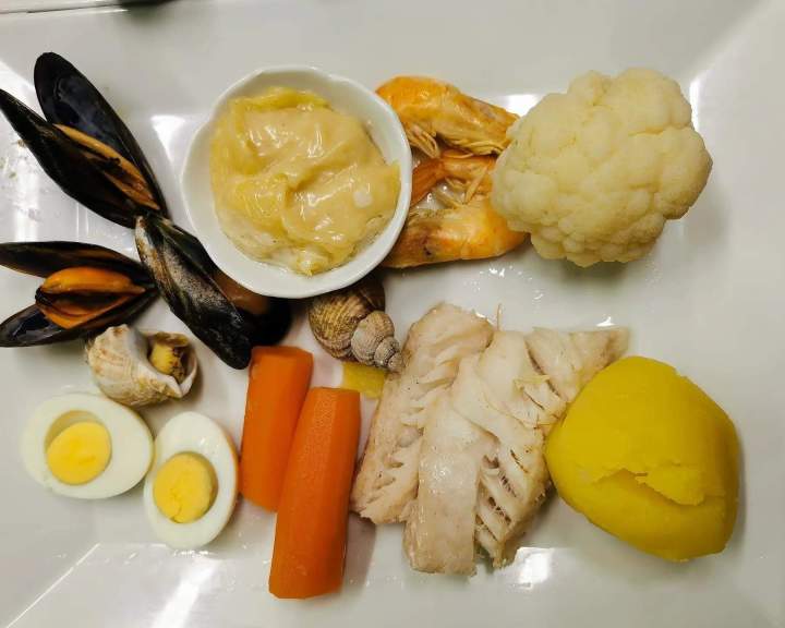 Aïoli provençal La Côte Bleue