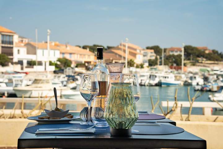 Restaurant La Côte Bleue 
