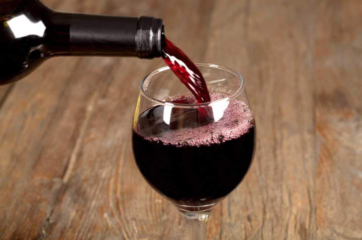 Vin rouge La Côte Bleue