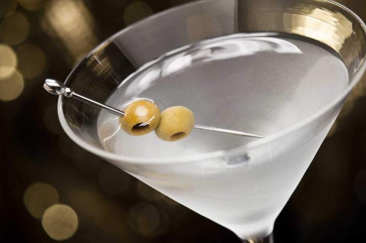 Martini blanc La Côte Bleue